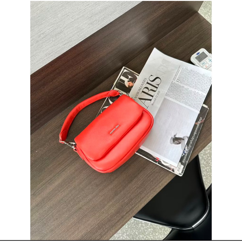 Mellow Bag สี coral (kappa.bkk)