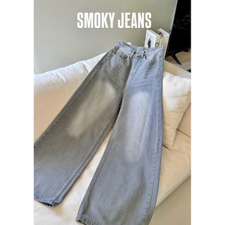 SEPTEMBER ME - Smoky Jeans กางเกงยีนส์ทรง Baggy
