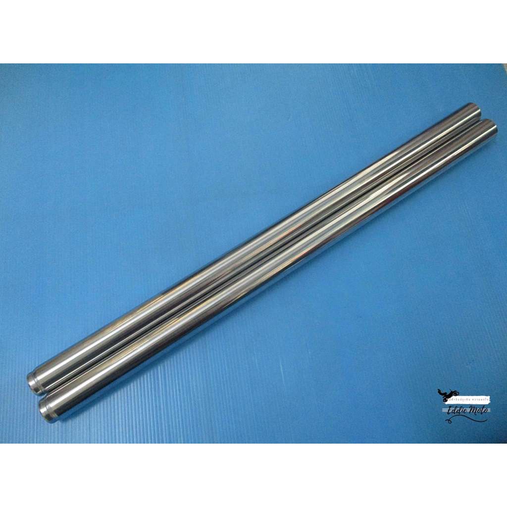 FRONT FORK INNER TUBE SET Fit For SUZUKI GP100 (27 mm.) // แกนโช๊ค
