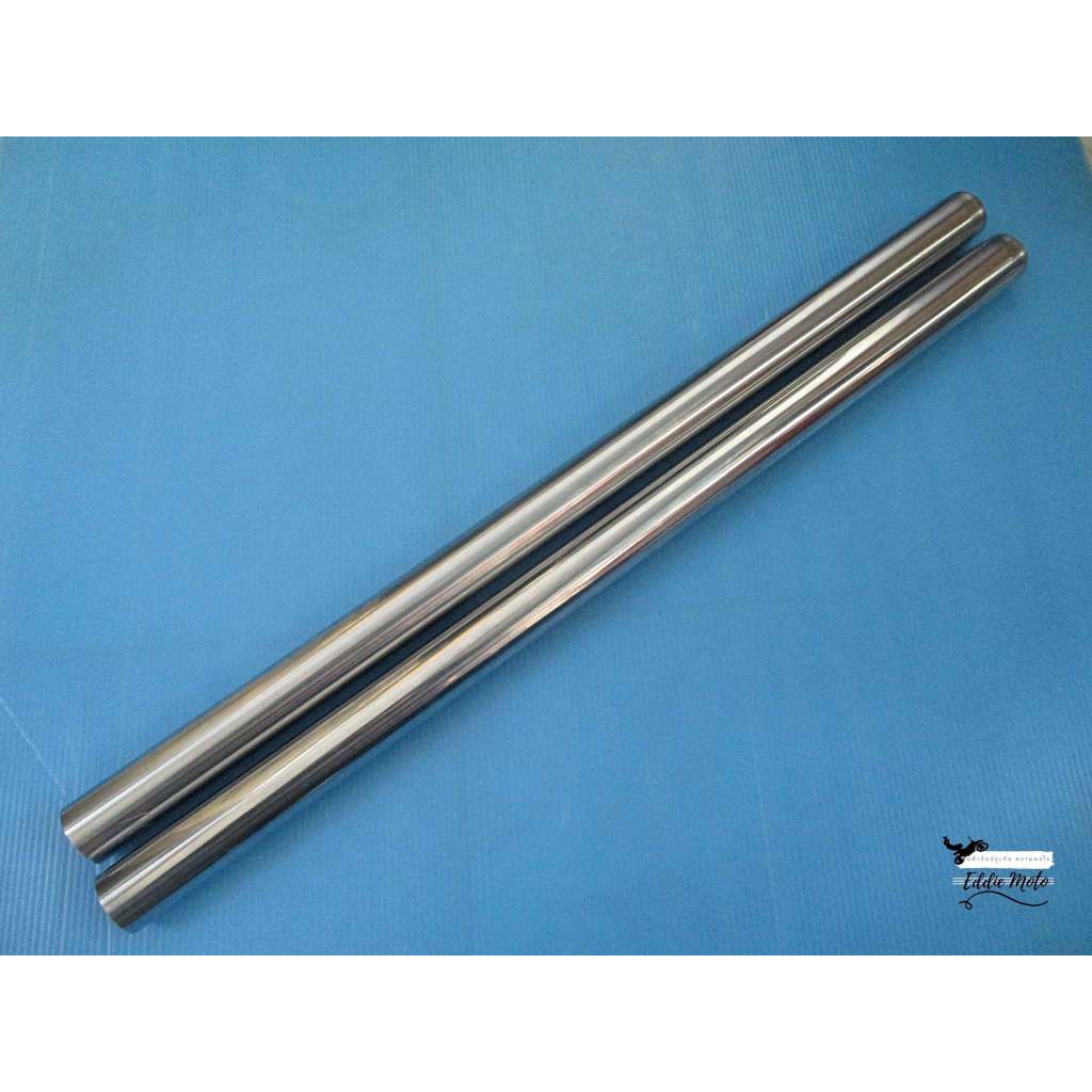FRONT FORK INNER TUBE SET Fit For SUZUKI GP100 (30 mm.)  // แกนโช๊ค