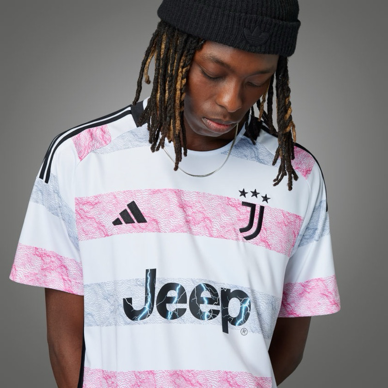 JUVENTUS 23/24 AWAY JERSEY