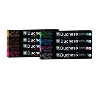 Duchess กาแฟแคปซูล 1/10 แคปซูล หมดอายุ ปี27