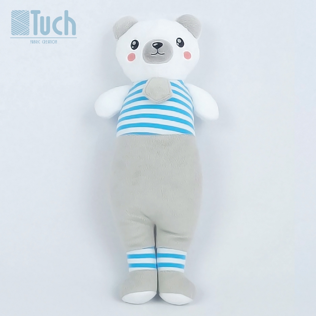 Tuch หมอนกอด หมอนข้างเด็ก Baby Bolster ตุ๊กตาผ้า Doll