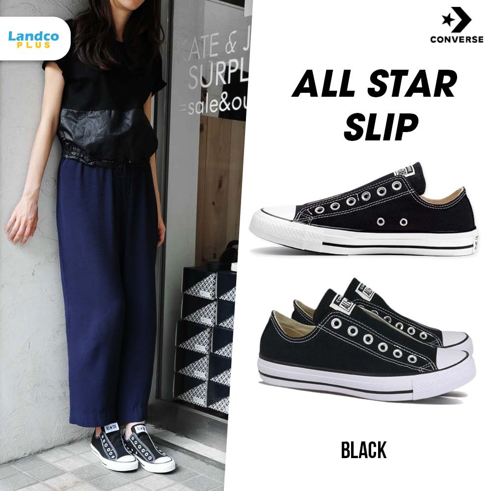 Converse รองเท้า UX All Star Slip 164300CH9BK (1890)