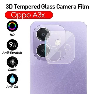 ฟิล์มกระจก เลนส์กล้อง สำหรับ Oppo A6X A6Pro A5 A5X A5Pro A5i A3 A3X A3PRO A79 Reno11F
