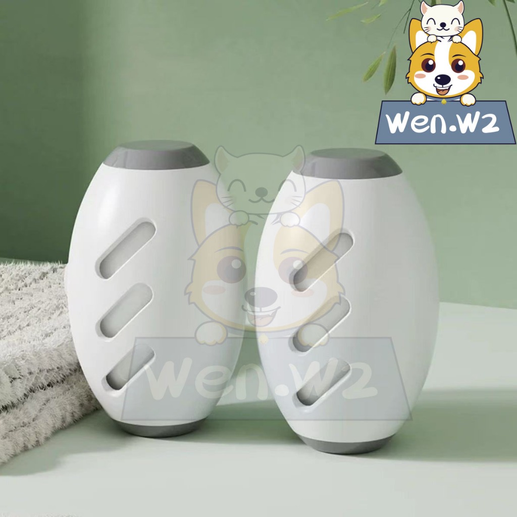 wen.W2 ลูกกลิ้งเก็บฝุ่นและขน ล้างใช้ซ้ำได้ ลูกกลิ้งทำความสะอาด แบบพกพา - รูปที่ 6