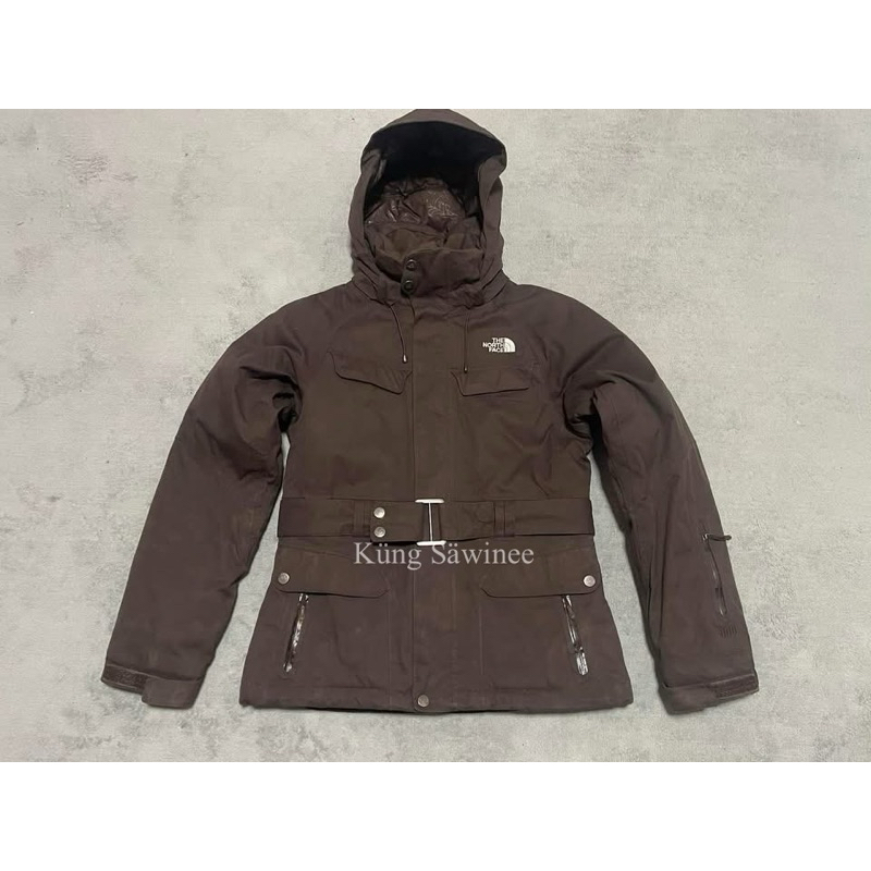 The North Face HyVent Fill600 ขนห่าน