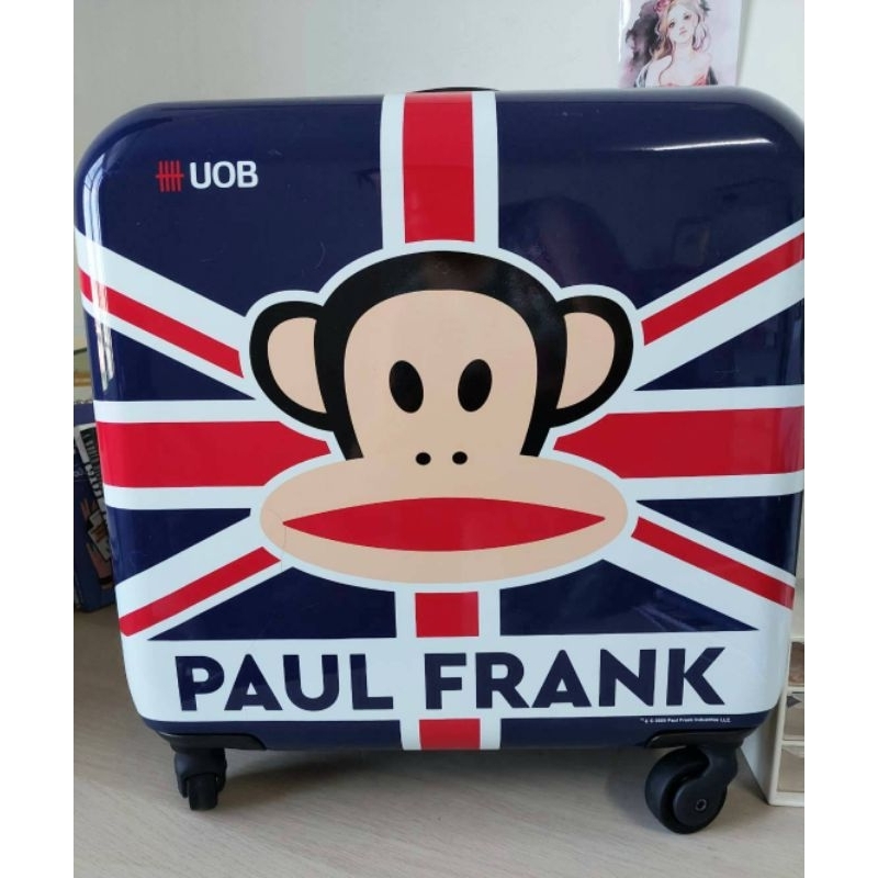 กระเป๋าดินทาง Paul Frank 17 นิ้ว ของแท้ จาก UOB