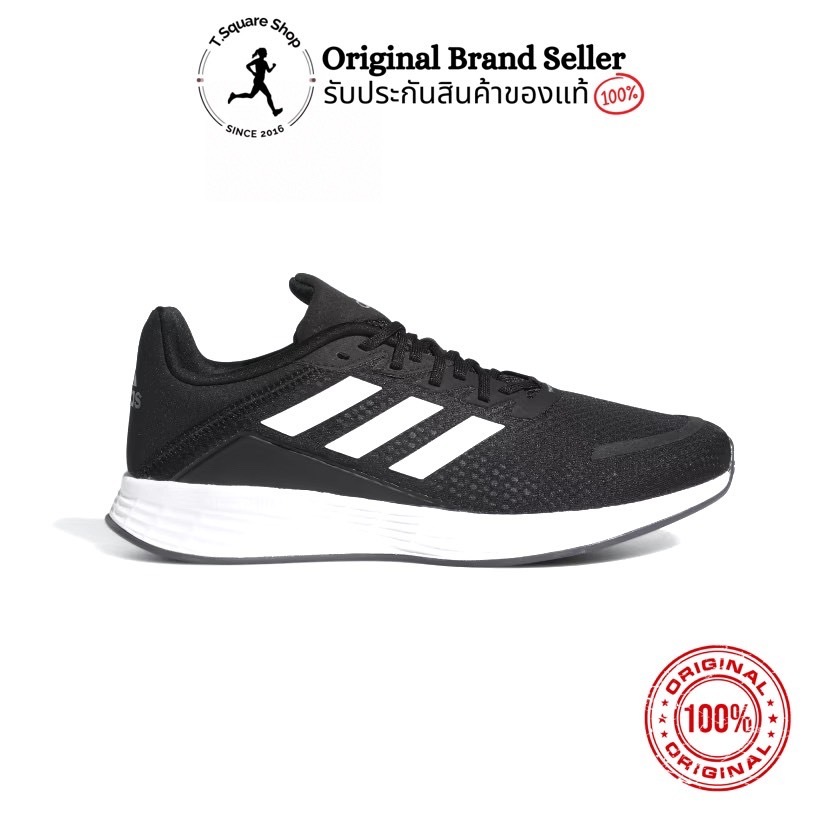 รองเท้าวิ่งผู้ชาย Adidas รุ่น Duramo SL (FV8786) รองเท้าผ้าใบ รองเท้าวิ่ง พร้อมส่ง ของแท้ ป้ายไทย