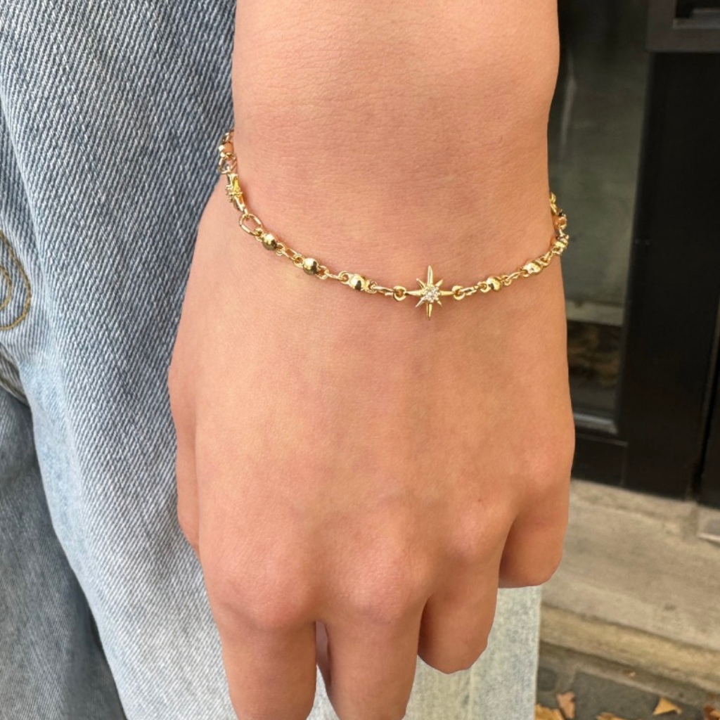 (พร้อมส่ง) BrandyMelville Bracelet กำไลข้อมือ ของแท้จากช็อป