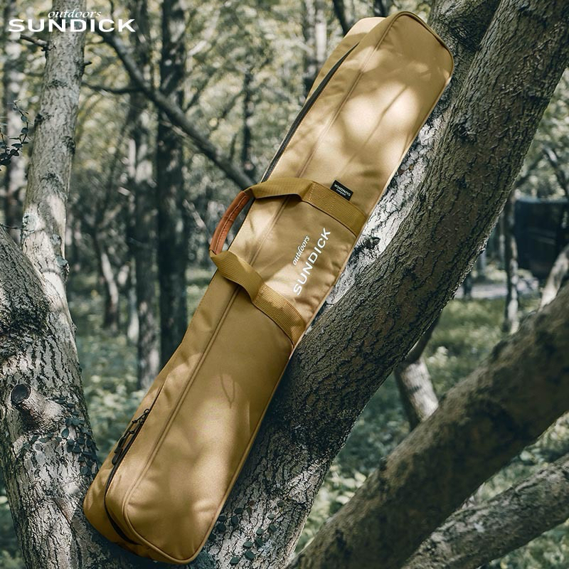 🎉พร้อมส่ง🎉Sundick กระเป๋าใส่เสาเต็นท์ เสาทาร์ป กระเป๋าใส่อุปกรณ์แค้มป์ปิ้ง