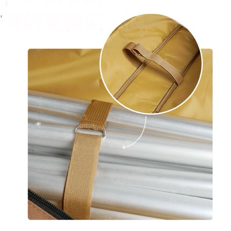 🎉พร้อมส่ง🎉Sundick กระเป๋าใส่เสาเต็นท์ เสาทาร์ป กระเป๋าใส่อุปกรณ์แค้มป์ปิ้ง