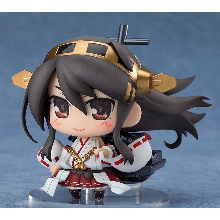 [ Figure แท้ ] Kantai Collection Medicchu - Haruna [ Phat! ]