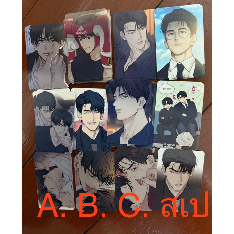[พร้อมส่ง] Photocard Payback
