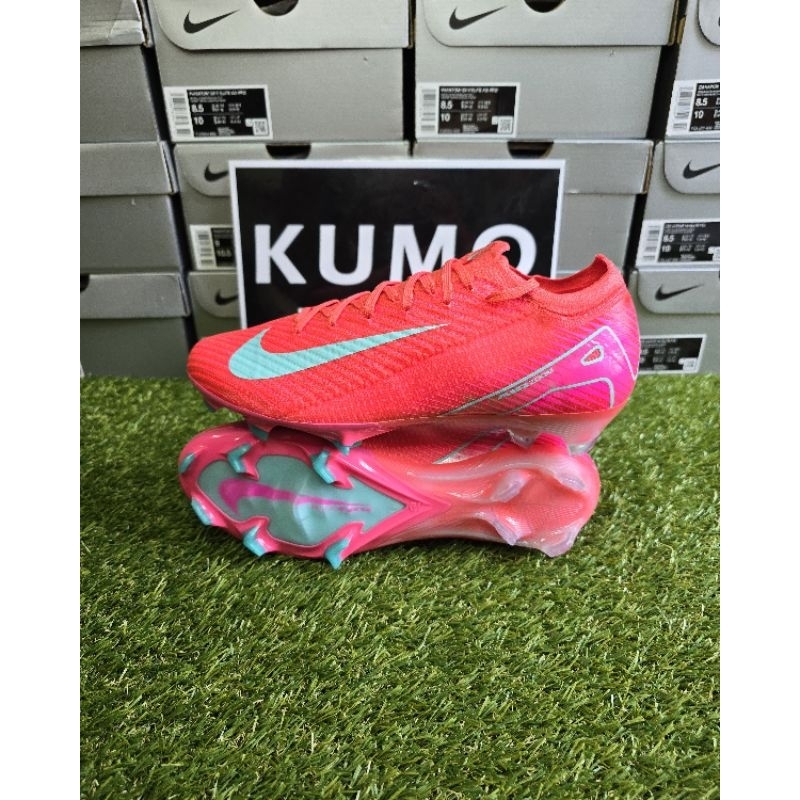 Nike Zoom Vapor 16 Elite FG (FQ1457-800) รองเท้าฟุตบอลของแท้ 100%