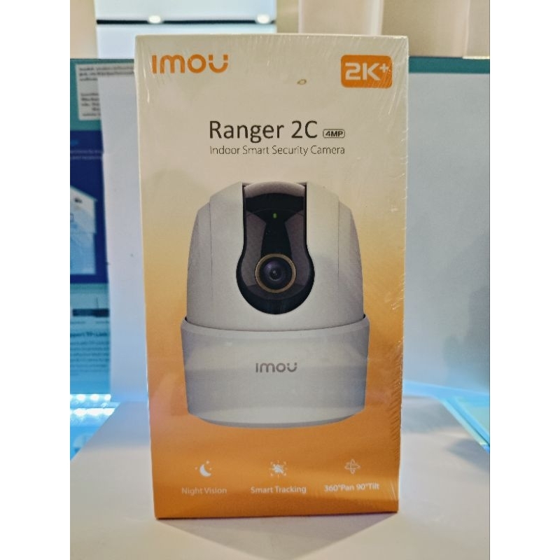 กล้องวงจรปิด Imou Ranger 2C (4MP)