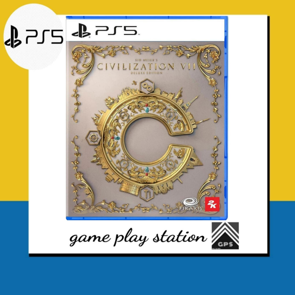 ps5 sid meier's civilization vii ( english )