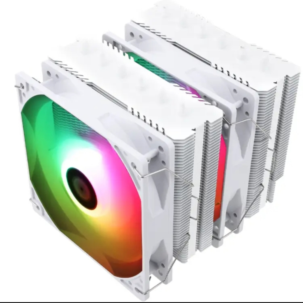 ซิ้งค์ระบายความร้อนซีพียู  PA120SE ARGB