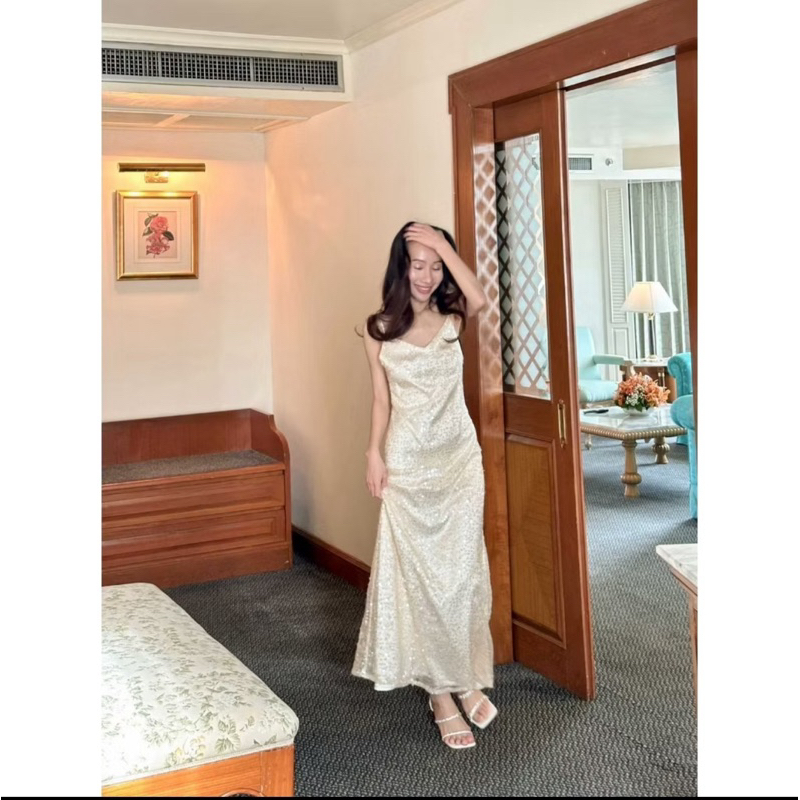 slip dress จากร้าน TC store bkk