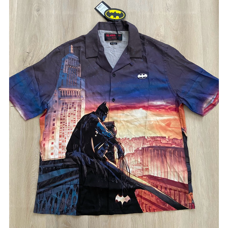 Cps chaps เสื้อฮาวาย