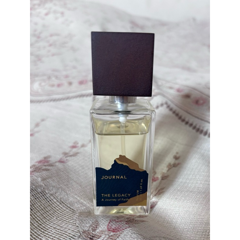 ส่งต่อ น้ำหอม Journal The Legacy Parfum 50 ml.