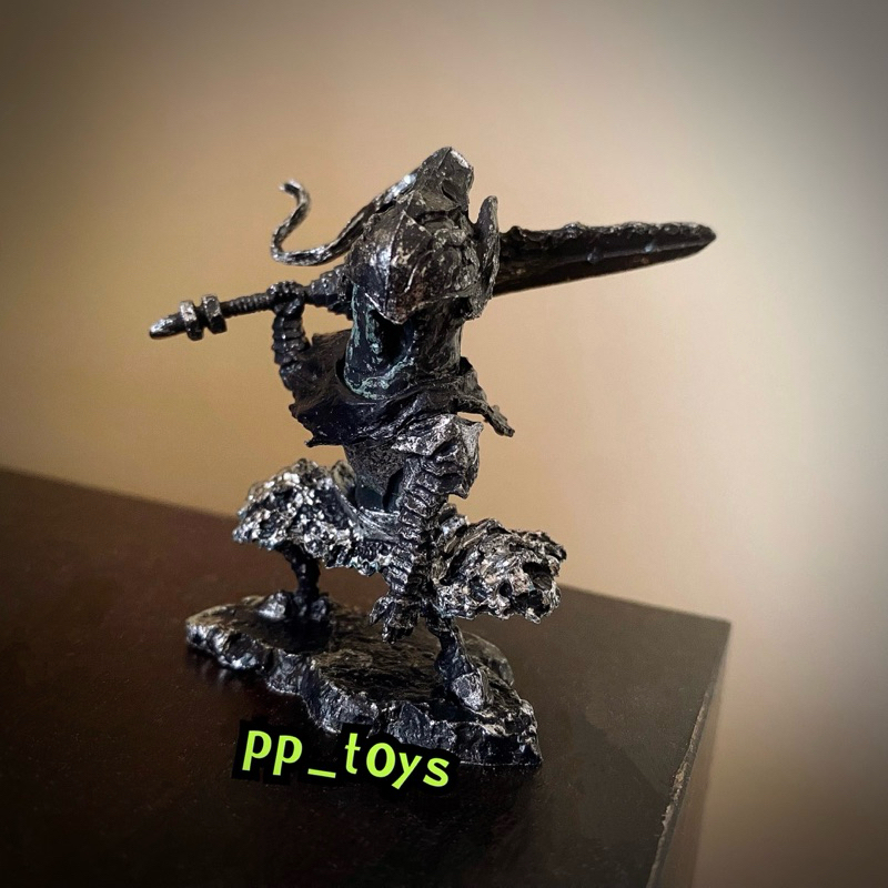 Dark Souls Knight Artorias Abysswalker 3” figure