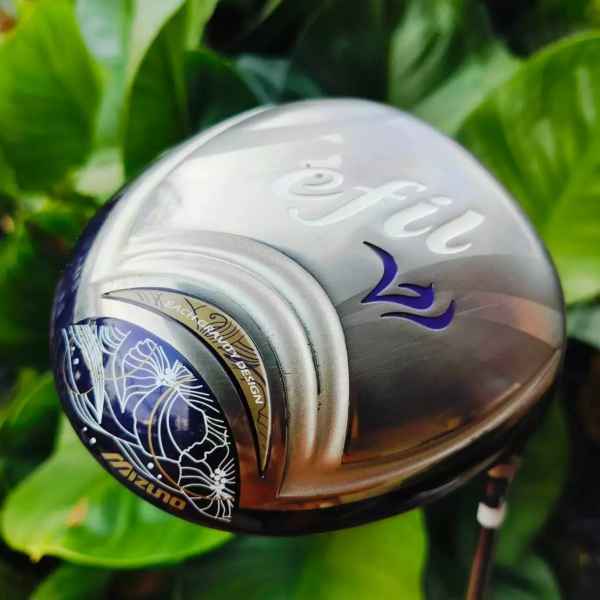 ไม้กอล์ฟสำหรับผู้หญิง *** Driver MIZUNO EFIL 7 ก้าน FLEX LADY ไม้กอล์ฟมือสอง ของแท้