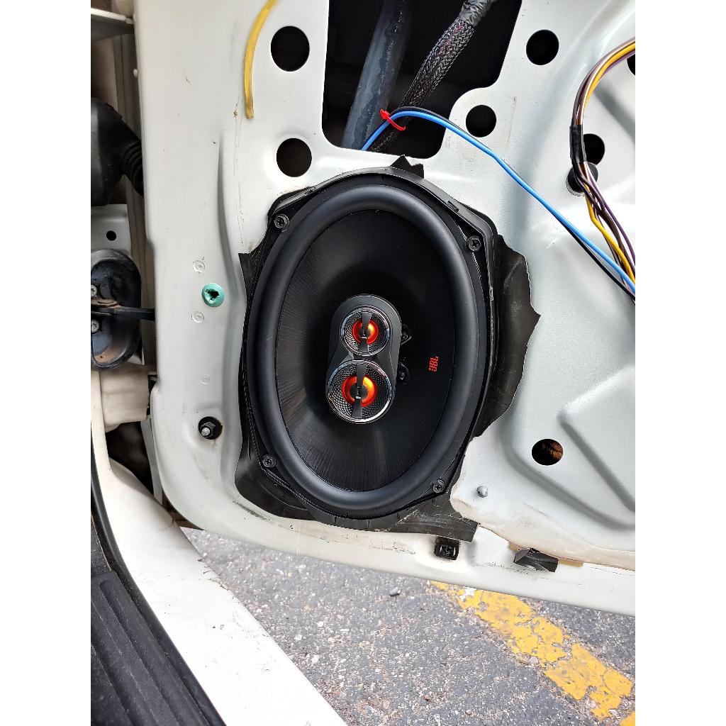 ลำโพงรถยนต์โคแอกเซียล JBL GX328 ขนาด 3-1/2 นิ้ว ราคา ถูกที่สุด ดีลบีเคเค แกลเลอรีภาพที่ 7