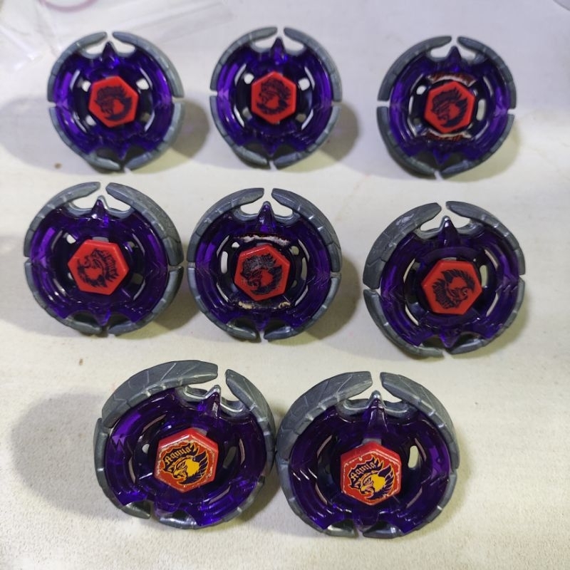 🇹🇭Beyblade metal เบย์เบลด เมทัล มือ2 no.Earth Eagle