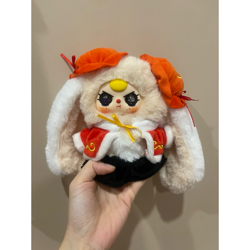 BBT คอลตรุษจีน แกะเช็คตา พร้อมส่ง