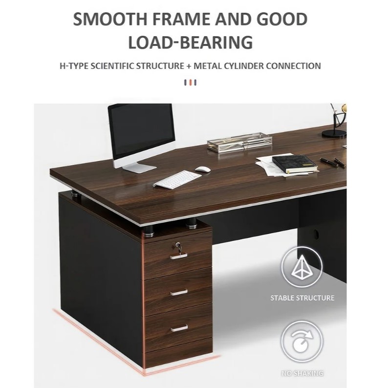 โต๊ะทำงาน มีหลายขนาดให้เลือก Computer Desk