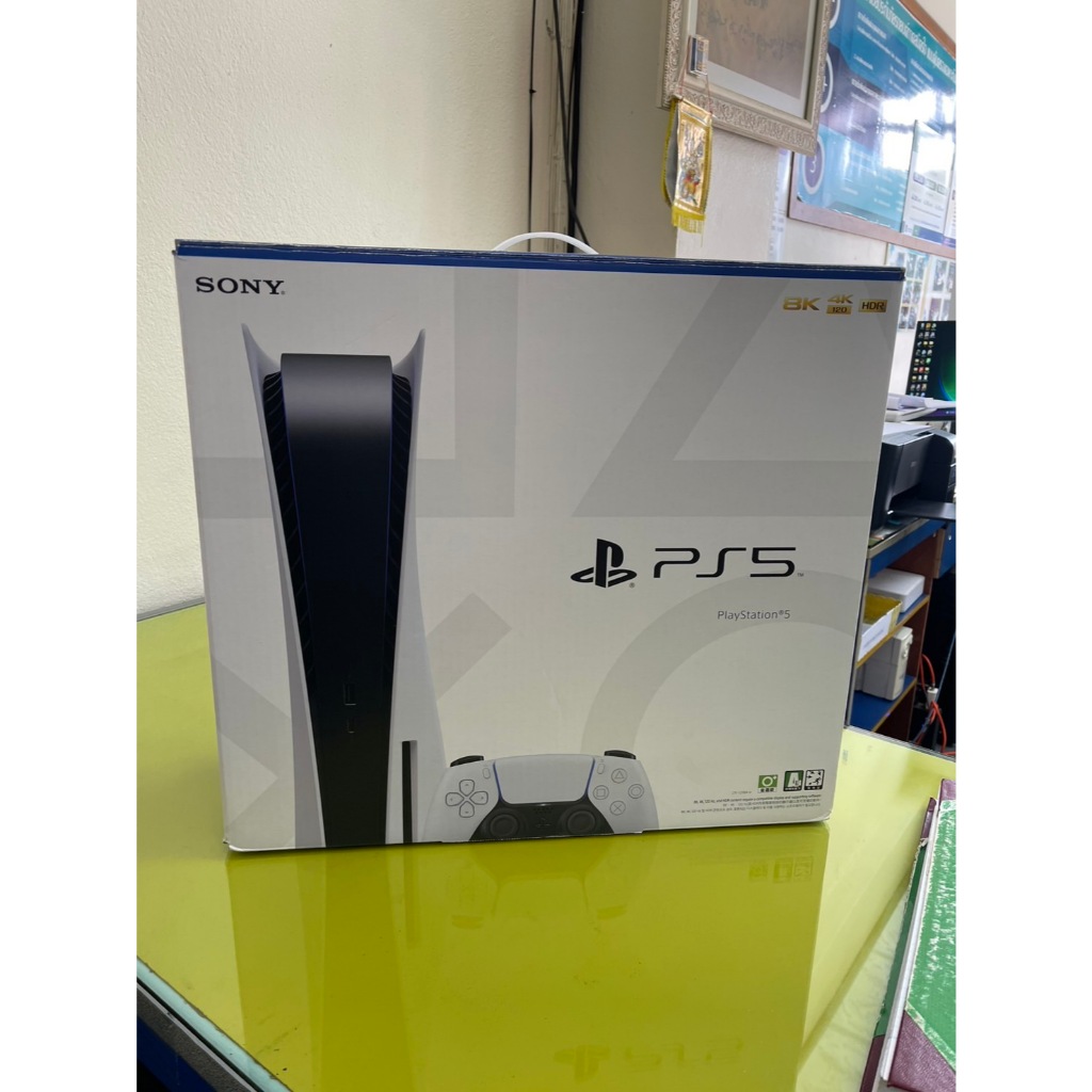 เครื่องเกมส์ PS5 CFI1218A มือสอง