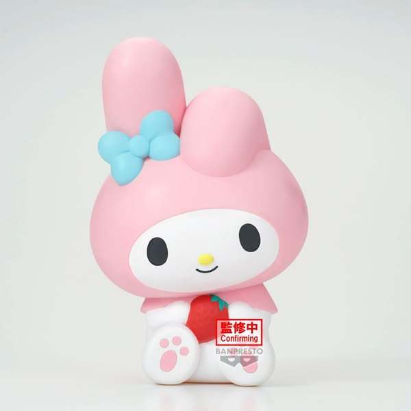 Bandai(บันได) BANPRESTO SANRIO CHARACTERS NAKAYOSHI MEMORIES RELAXING TIME AT HOME HELLO KITTY ＆ MY MELODY (B MY MELODY)
