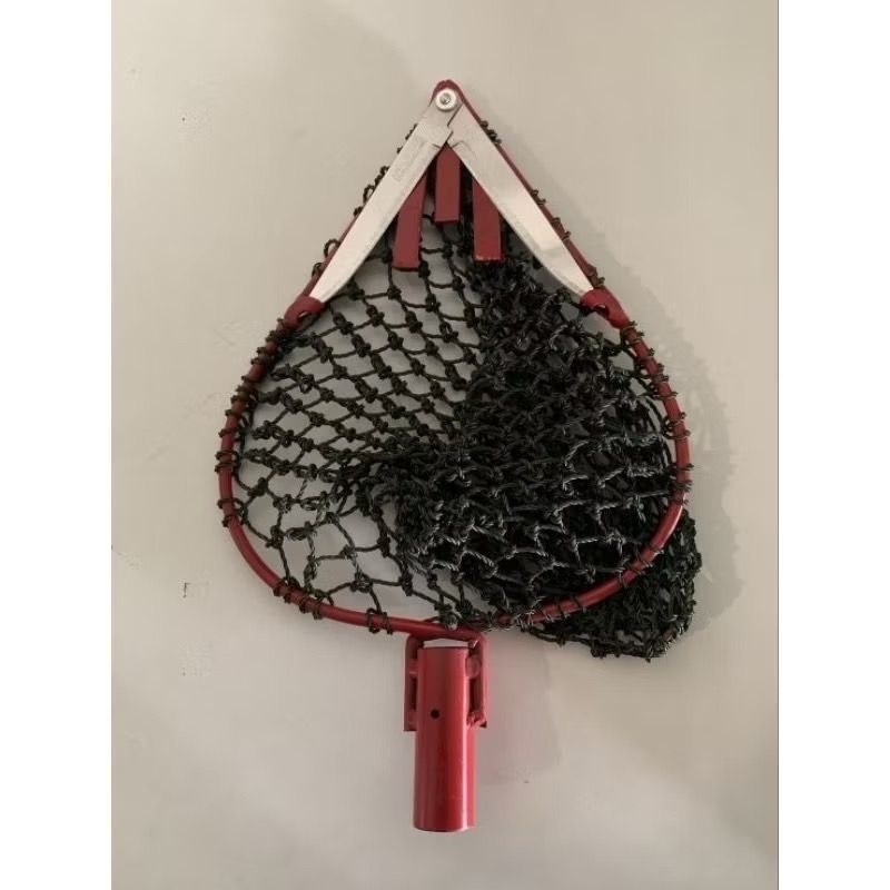 ตะกร้อ ตะกร้อสอยมะม่วง ตะกร้อเก็บผลไม้ มีตาข่ายรองรับ มี3ขนาด สวมไม้ใช้ได้ทันที