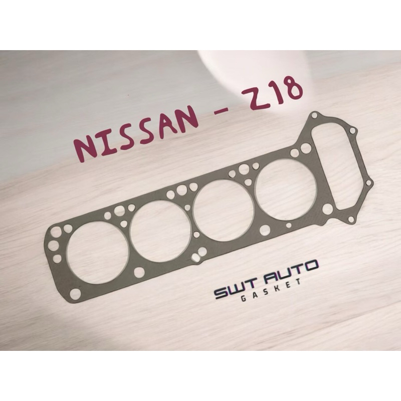 ปะเก็นฝาสูบ นิสสัน Nissan Z18S, Z18-Z20