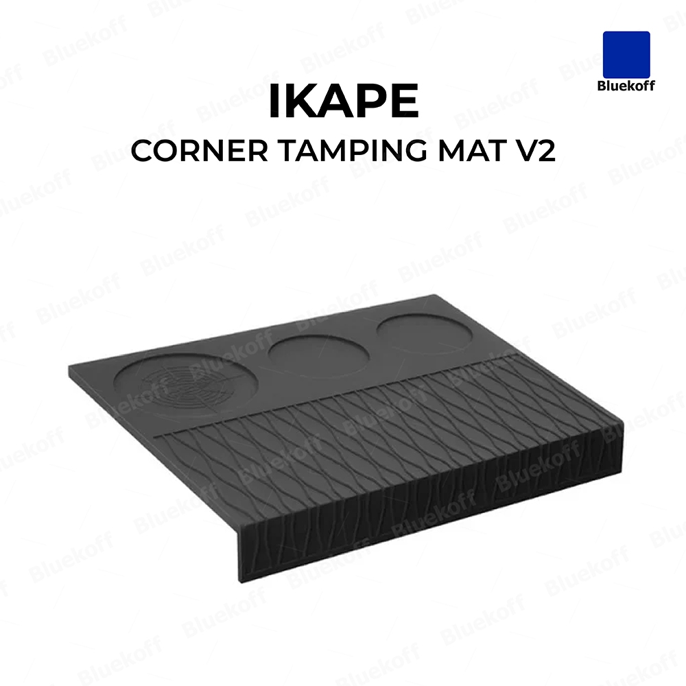 Bluekoff IKAPE Corner Tamping Mat V2