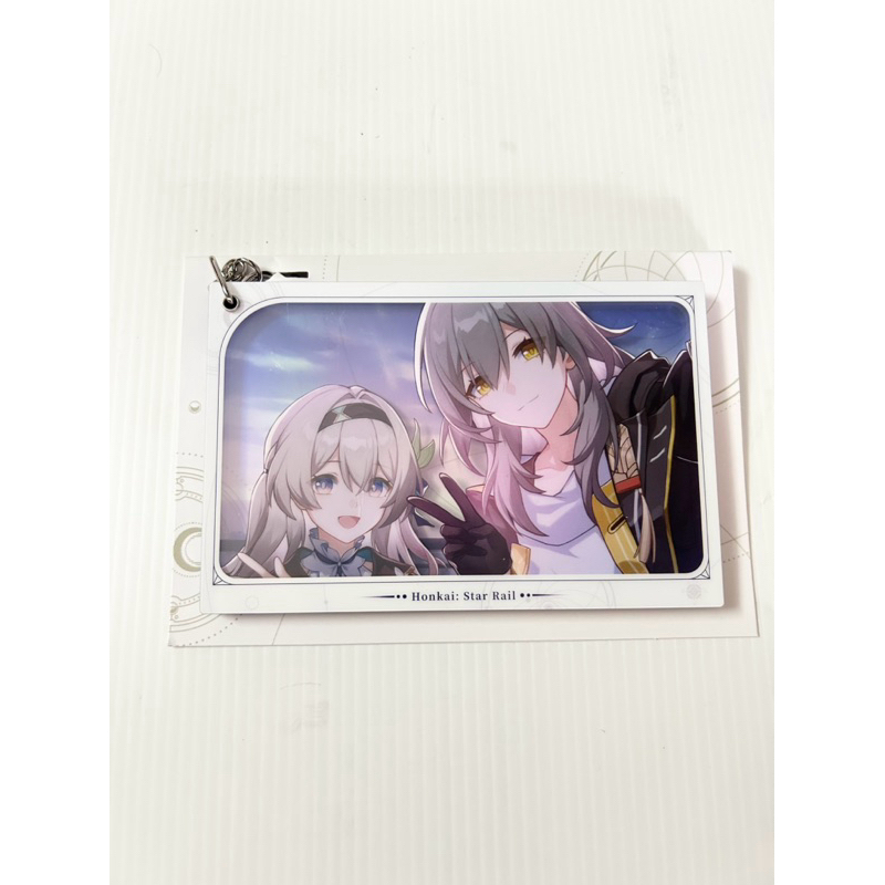 Hoyoverse Merch สินค้าโฮโยเวิร์ส miHoYo มิโฮโยะ Honkai Star Rail Genshin Impact ของแท้ 100% (อ่านรายละเอียดสินค้า)