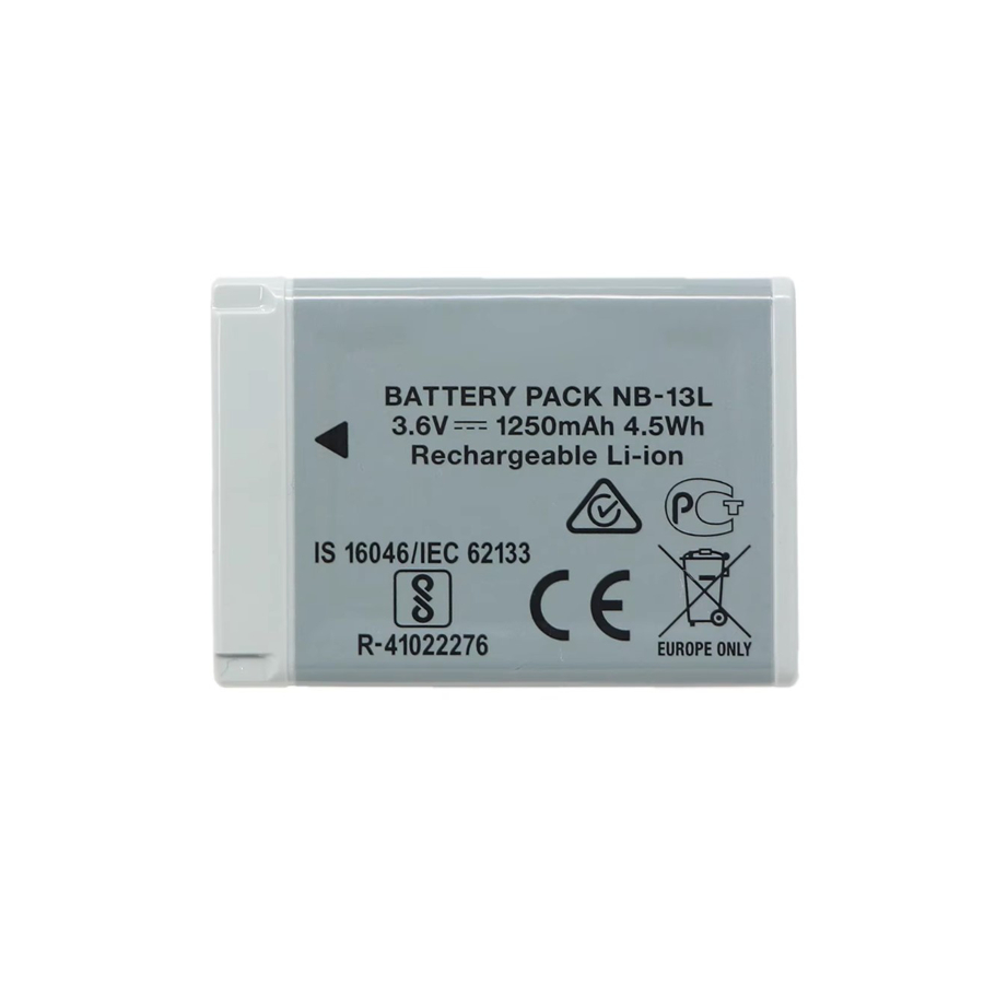 Canon Li-Ion Battery NB-13L แบตแท้ 100% รูปที่ 3