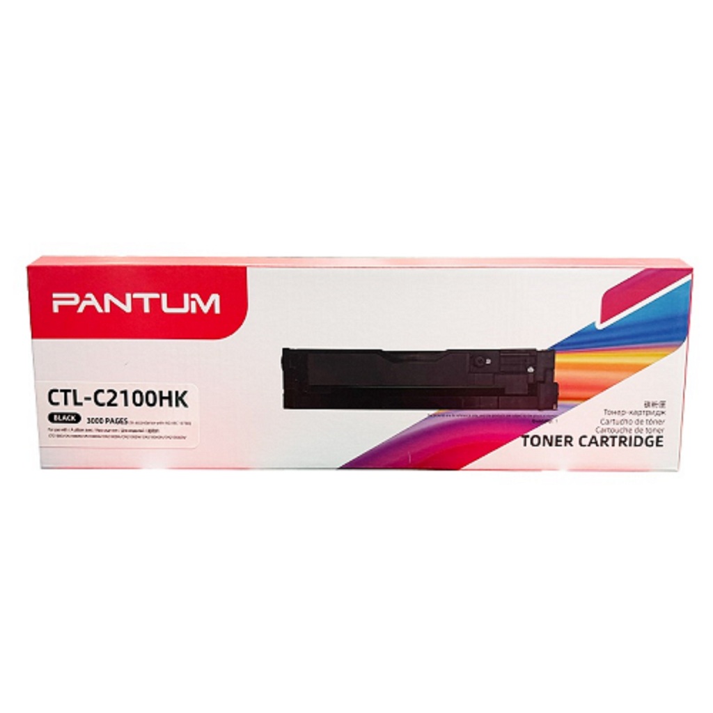 Pantum Toner CTL C2100HK (สีดำ)