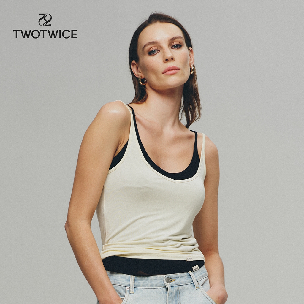 Twotwice - The Classic Cami