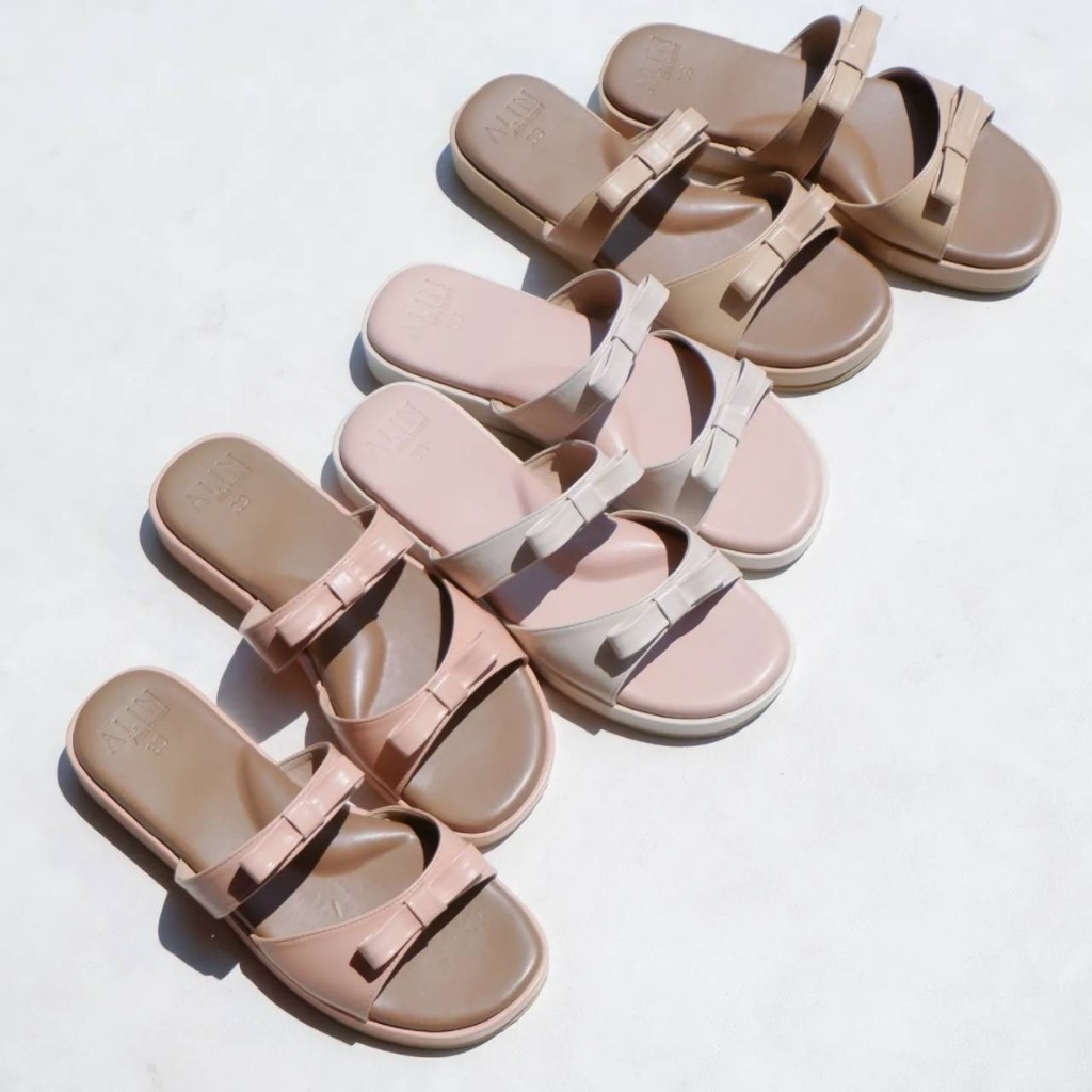 Alin รองเท้ารุ่น ลอคซี่