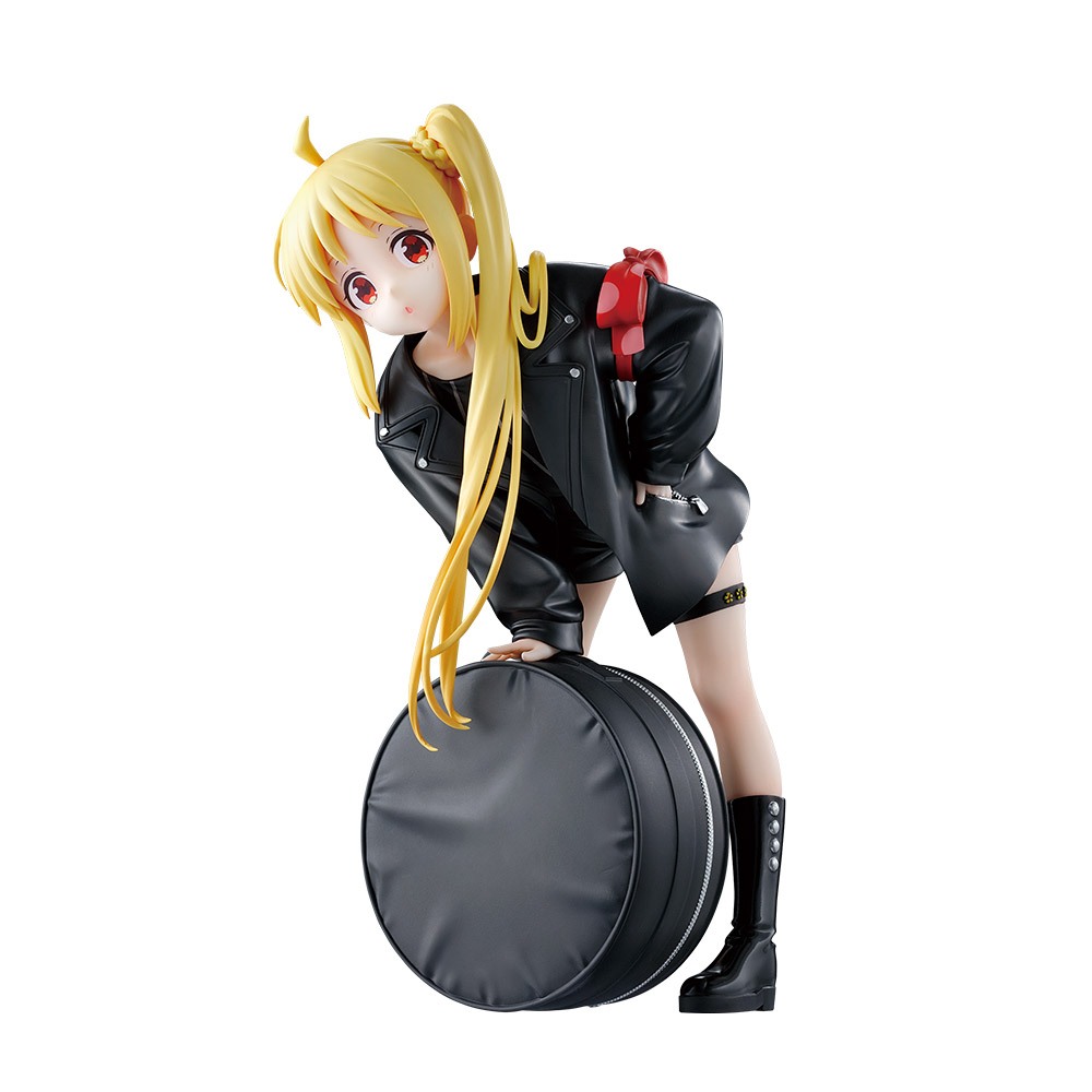 BANDAI Bocchi the Rock! Volume 3 Nijika Ijichi Figure from Japan NEW