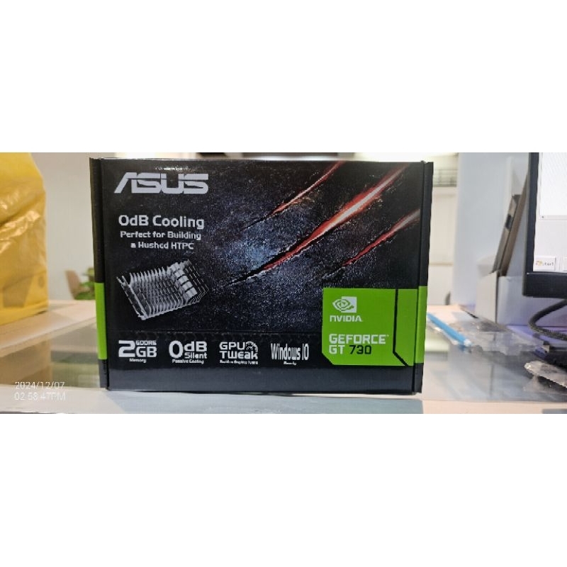 vga 730  2gb 128bit ของใหม่