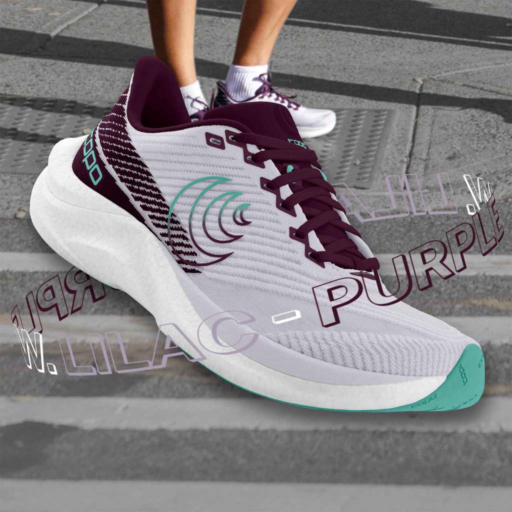 TOPO ATHLETIC ROAD CYCLONE 3 WOMEN'S RUNNING SHOES รองเท้ากีฬา วิ่งถนนผู้หญิง — صورة 3