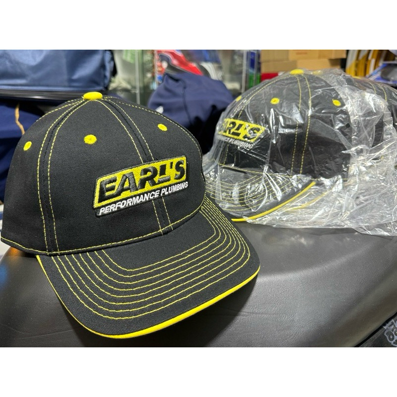 หมวก Earl’s แท้ U.S.A