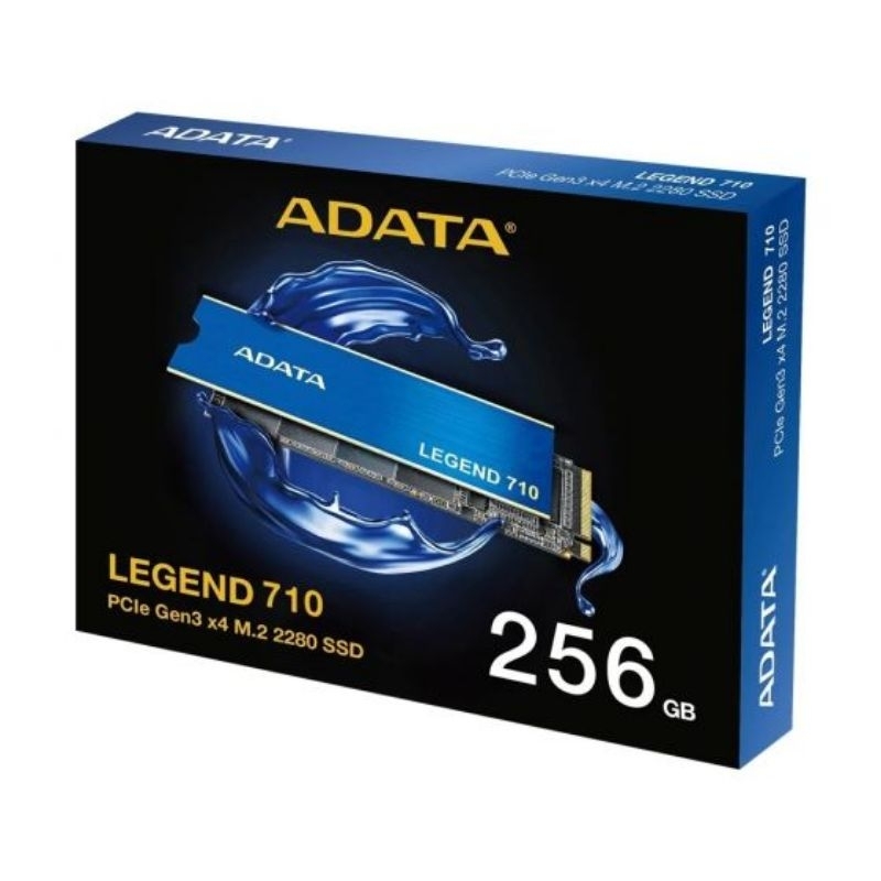 ADATA Legend 710
SSD M.2 PCIe 256.GB (3Y) ADATA Legend 710

