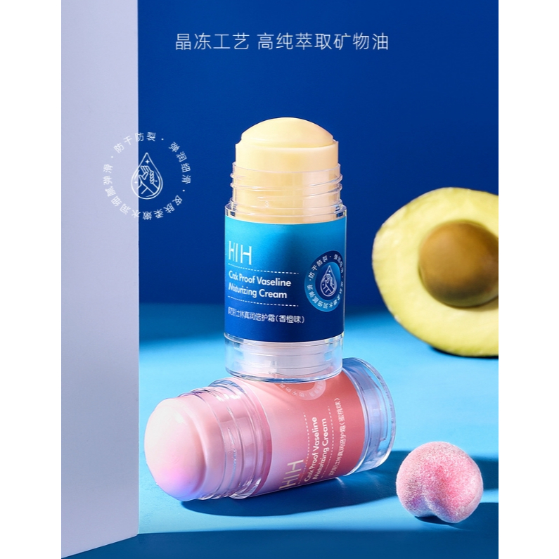 (มีส่งด่วน) HIH Crack Proof Moisturizing Cream ( ปิโตรเลียมเจล ) ช่วยล็อกความชุ่มชื้น ป้องกันผิวแห้งแตก 🌿