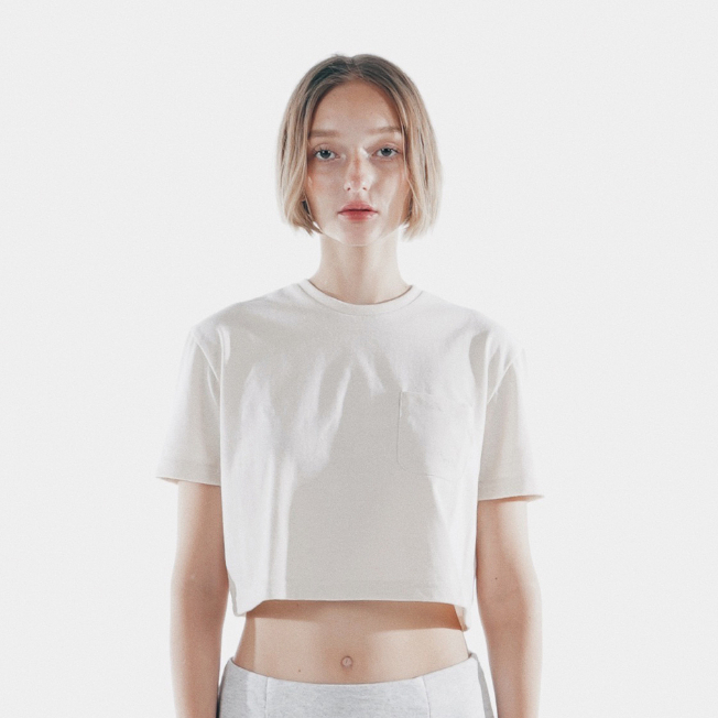 CIRCULAR - Cropped T-Shirt (Women)
