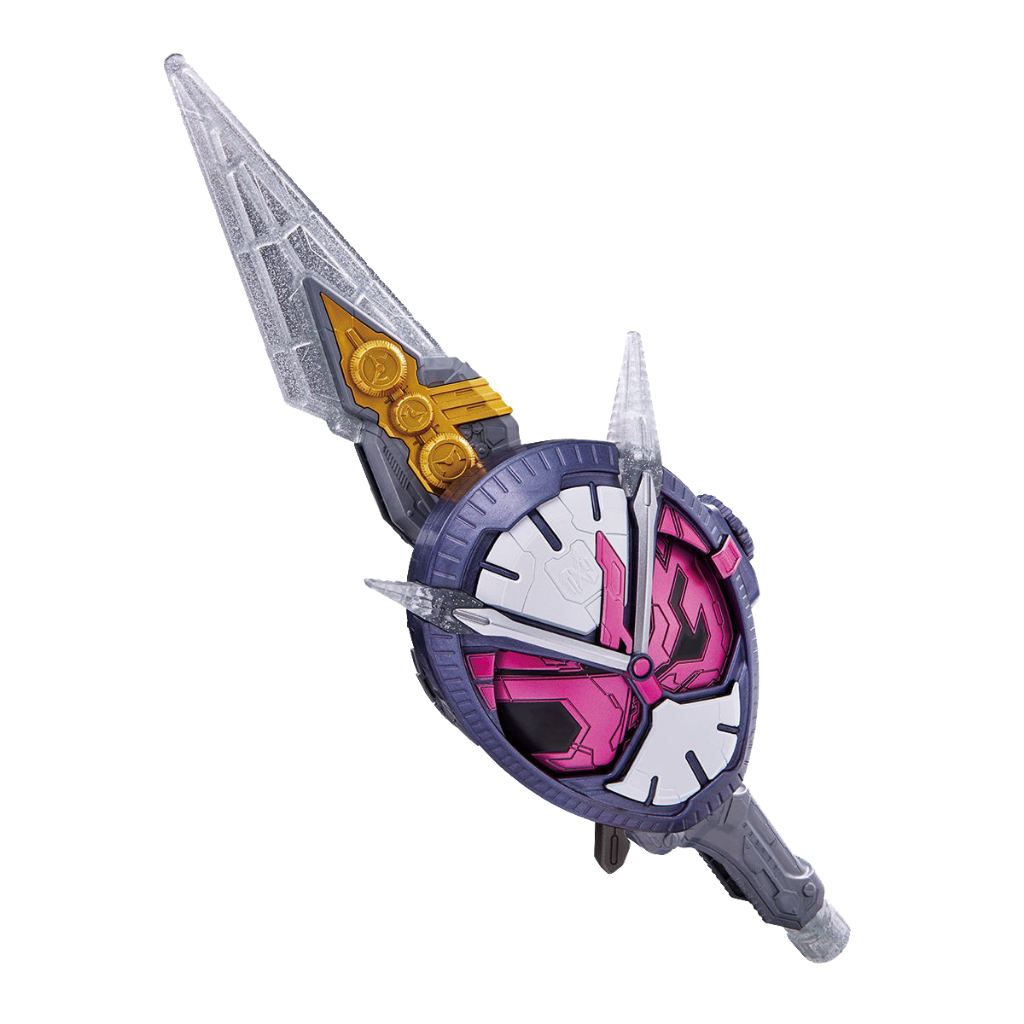 DX SAIKYO BLADE (KAMEN RIDER ZI-O)