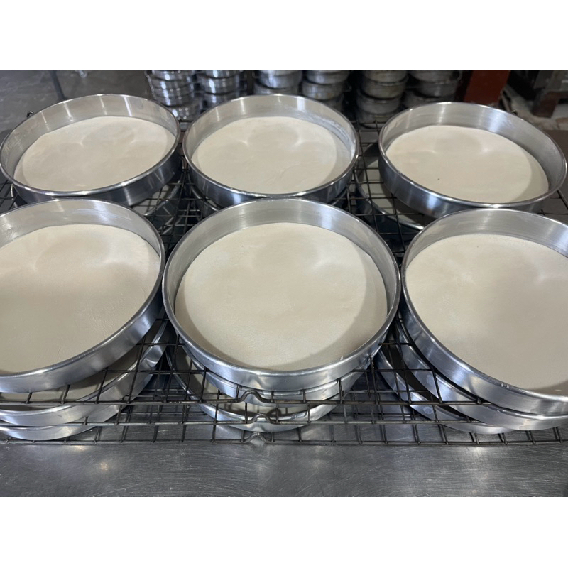 แป้งพิซซ่า 6 นิ้ว 20 แผ่น กล่องแพค(แป้ง 20 แผ่นกล่อง10ใบ) - รูปที่ 2